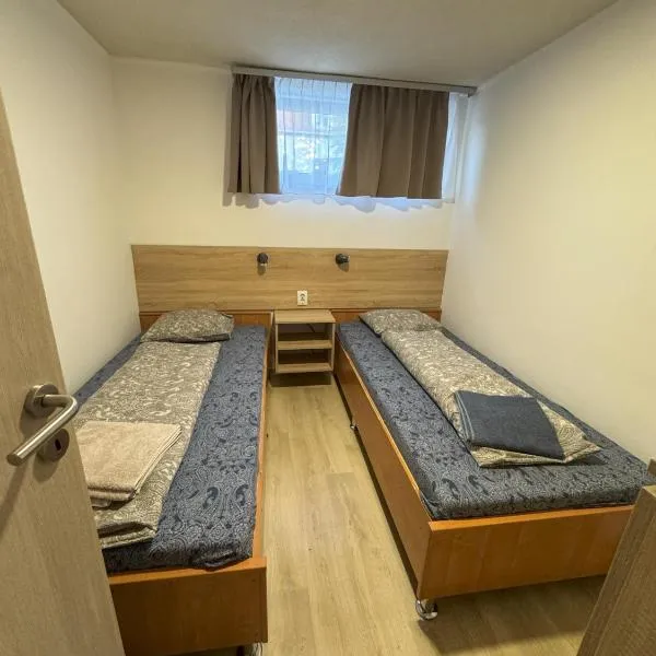 Viesnīca Beregi Apartman pilsētā Tisaujvaroša