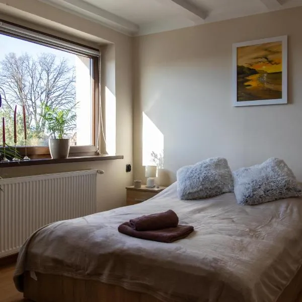 U Marysi, hôtel à Żarnowska