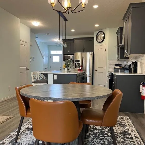 Elegant Escape: Calgary şehrinde bir otel