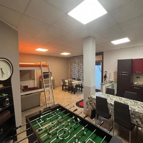 The home of Musinè, hotel en Caselette