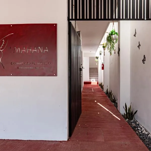X Mahaná Apartamentos Temáticos, hotel in Mérida