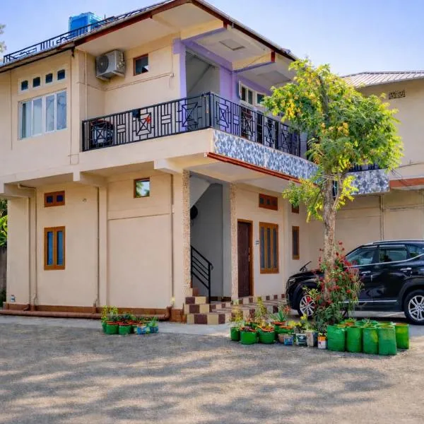 Valuenest Homestay Namsai, viešbutis mieste Namsai