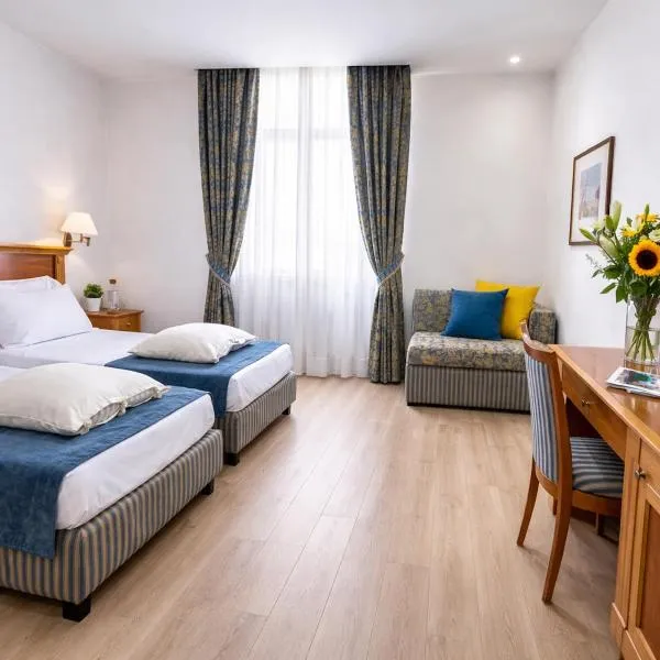 로마에 위치한 호텔 호텔 디플로마틱(Hotel Diplomatic)