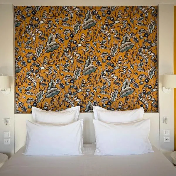 Gabriel Hotel Chinon, хотел в Шинон