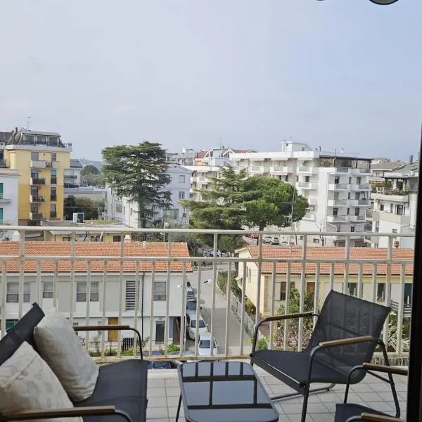 Casa paradiso vasto, хотел в Васто