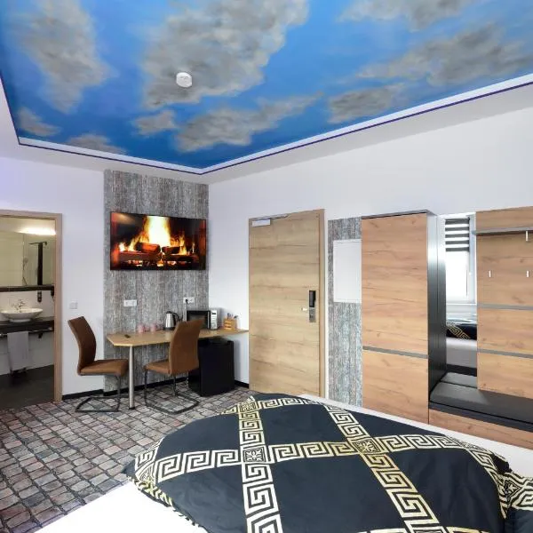 Sleep Inn Hotel, hotel en Paderborn