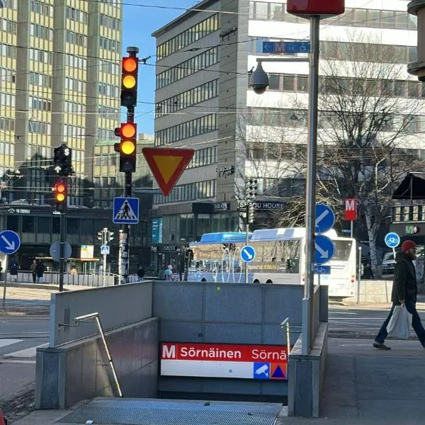 Luso-Can, Hotel in Helsinki
