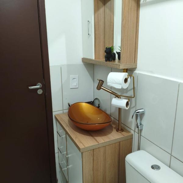 Apartment next to Uberlândia Shopping, Spazio Único - Foto 3