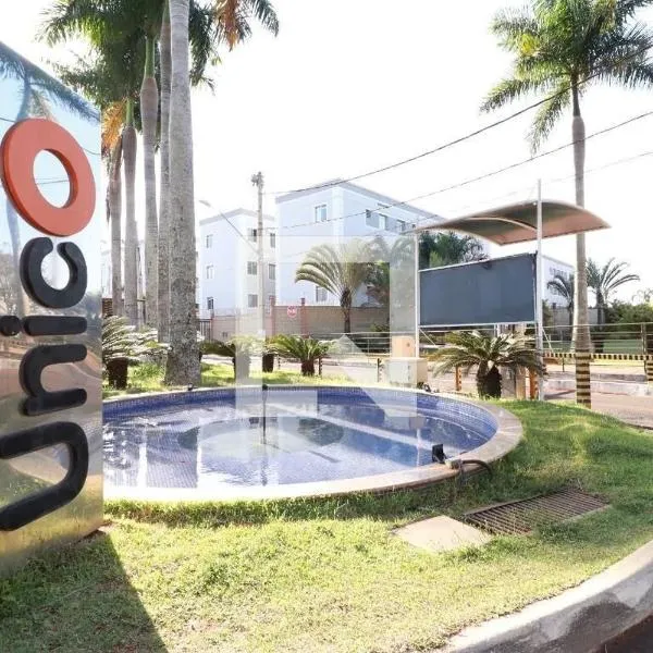 Apartment next to Uberlândia Shopping, Spazio Único، فندق في أبرلانديا