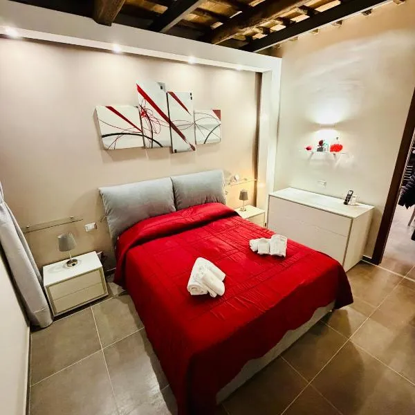 Il Nido della Regina - 250m dal Lago di Bolsena: Marta'da bir otel