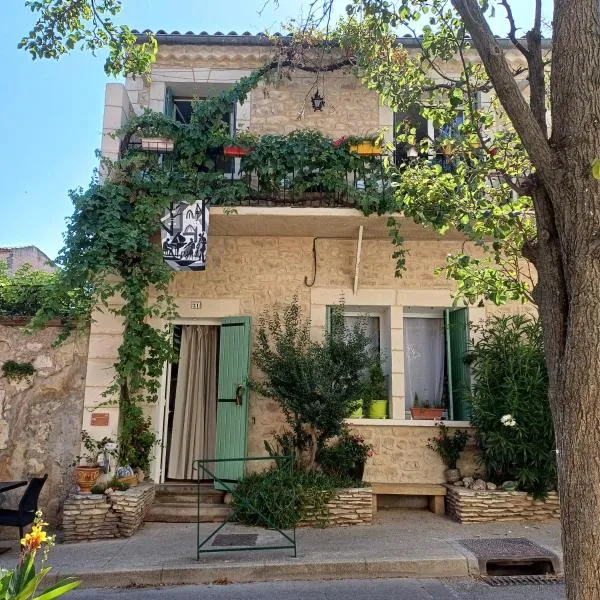 L'atelier d'LN, hotel a La Roque-dʼAnthéron