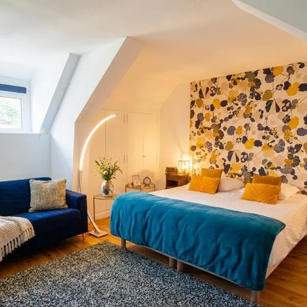 Le Huis Clos, hotel di Amboise