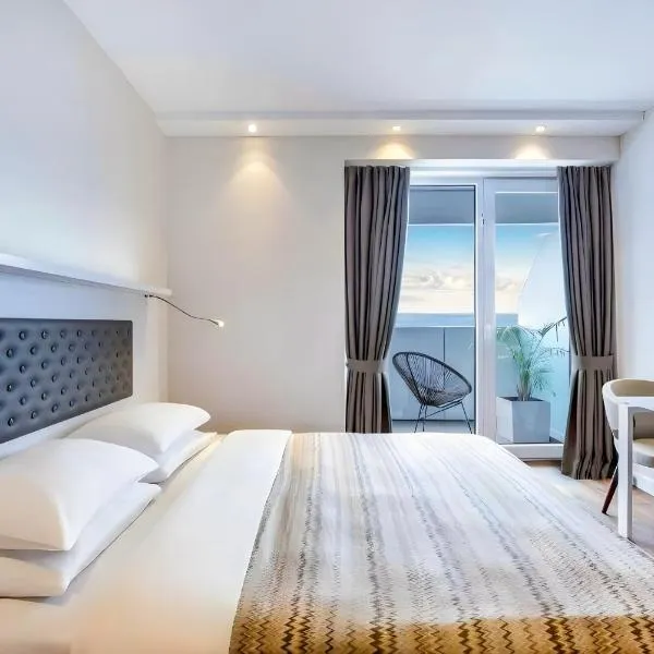 Velvet Alliance Palace, hotel sa Batumi