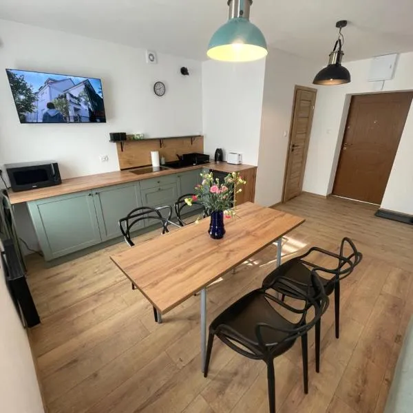 Apartament JULIA, hotel v destinácii Głuszyca