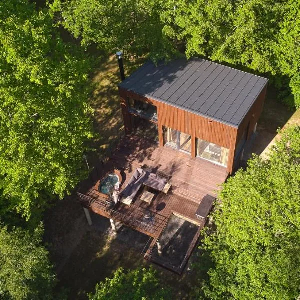 Ramiau - su gamta, Hotel in Kareivonys