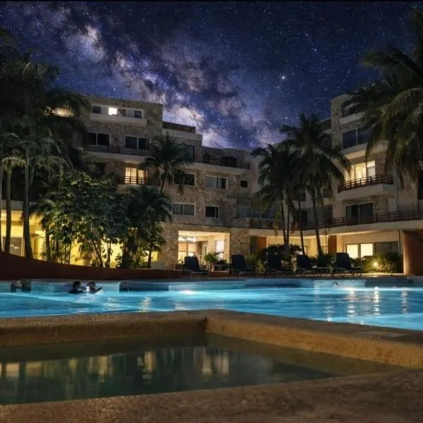 Oasis del Sol, hotel in Playa del Carmen