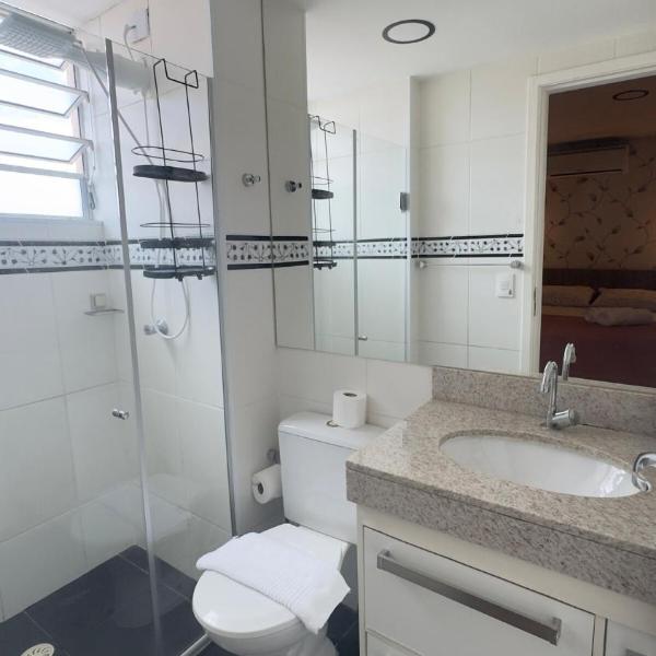 Apartamento Exec Premium Queen Bed Centro-Taubate - Foto 3
