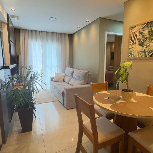 Apartamento Exec Premium Queen Bed Centro-Taubate