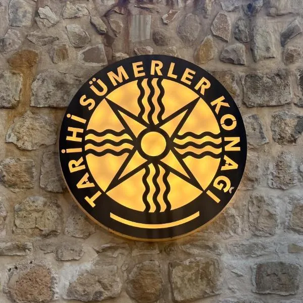 Sümerler Konağı, hotel di Mardin