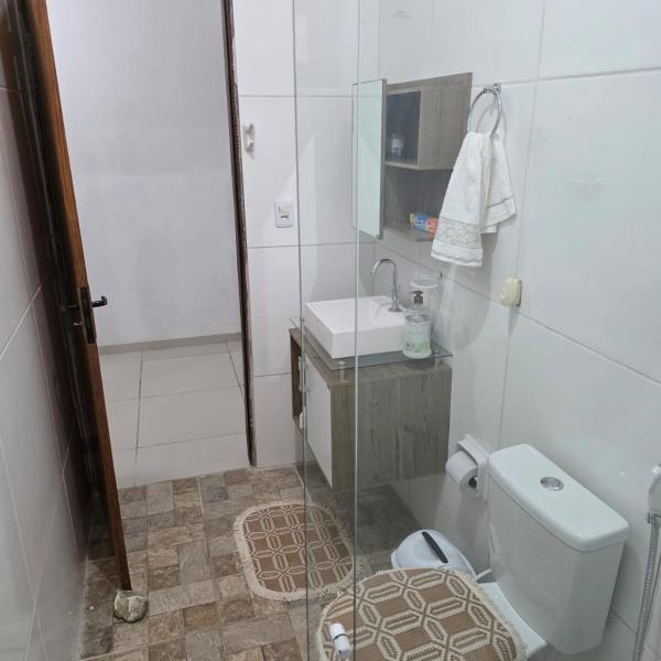 CASA DE CAMPO - ALDEIA Km 06 Com 6 Quartos e 5 Banheiros - Foto 3