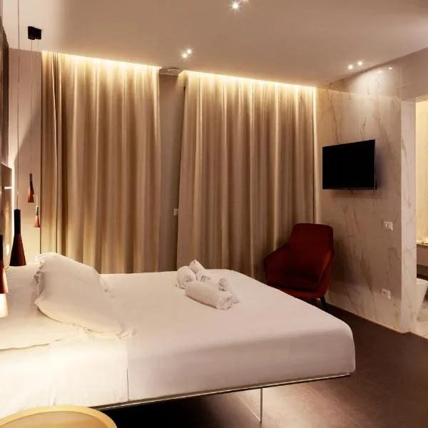 PRESTIGE ROOM Luxury Milano، فندق في ميلانو