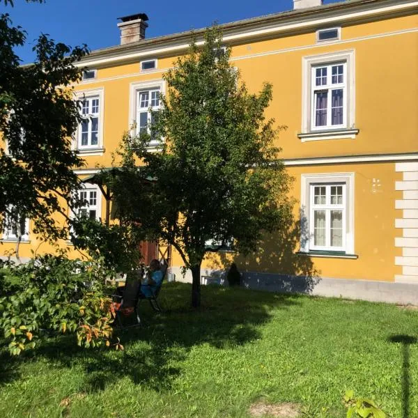 Löwenzahn – hotel w mieście Scheibbs