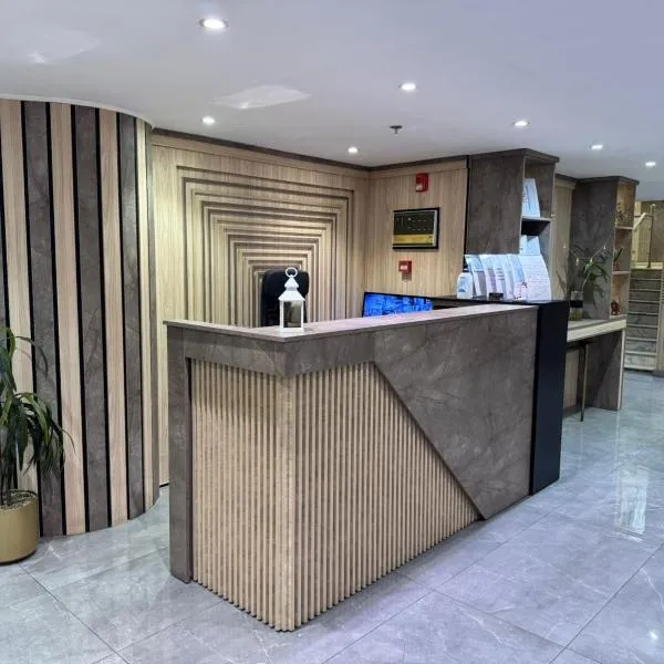The residence Serviced apartments, hotel en Yeda
