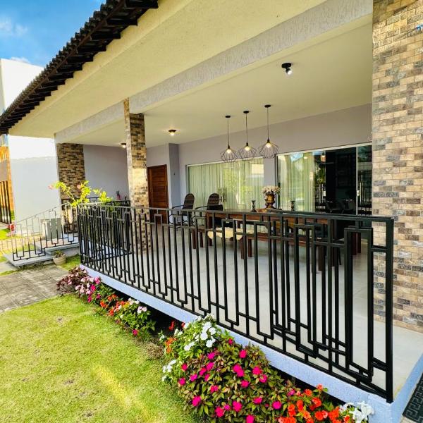 Casa Mary Bananeiras com 5 suítes no Águas da Serra Haras e Golf - Foto 5