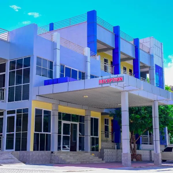 Royal Village Hotel Dodoma, hotel Dodoma városában