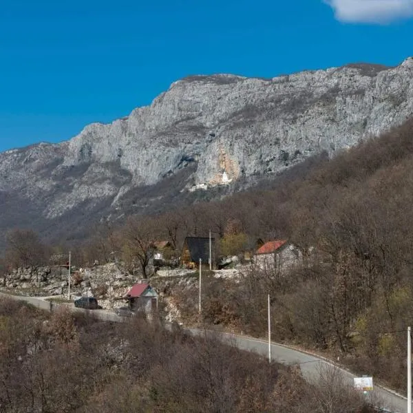 Apartmani Perosevic, hotell i Danilovgrad