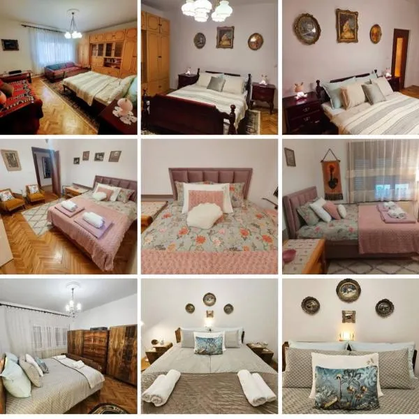 Zorica House Vrbas, hotell i Vrbas
