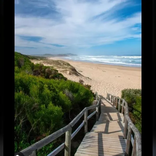 The Hidden Corner – hotel w mieście Sedgefield