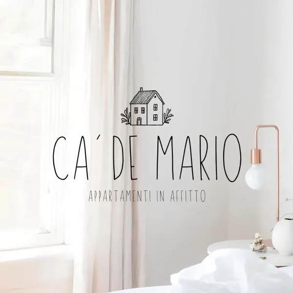 Ca' de Mario, hotel Sondalóban