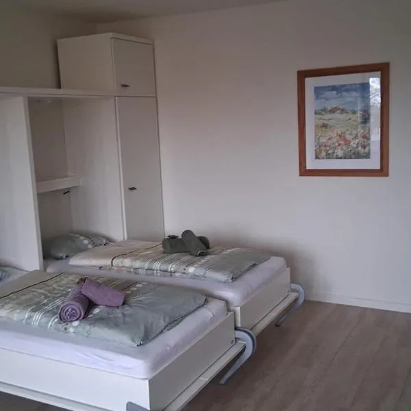 Gemütliche Ferienwohnung Wattkieker, hotel i Husum