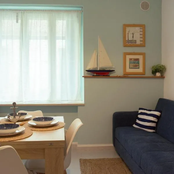 Velaria Apartment, hotel en Térmoli
