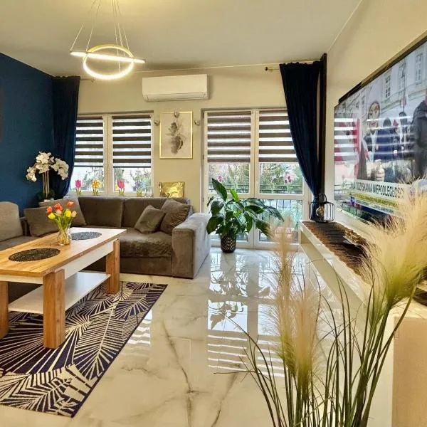 Golden Luxury Suite, Hotel in Nowy Dwór Mazowiecki