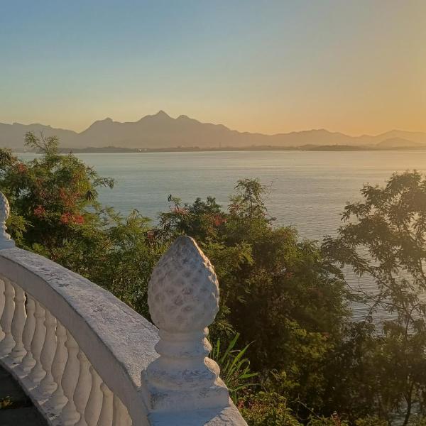 Casa pequena Aeroporto Galeão perto - Rio de Janeiro