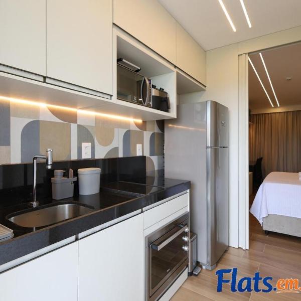 Porto de Galinhas - Flat com estrutura de resort - Praia de Muro Alto - Foto 3