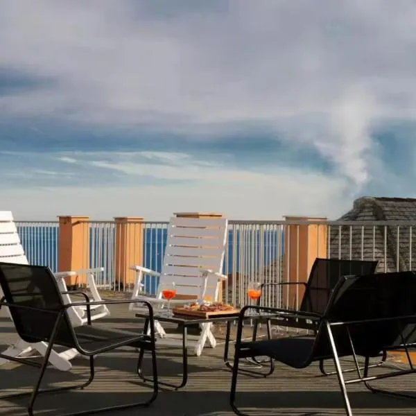 Moneglia Zen House - A Due Passi dal Mare โรงแรมในโมเนเลีย