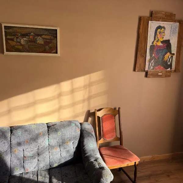 1-bedroom 2 big beds MV64, Hotel in Tartu