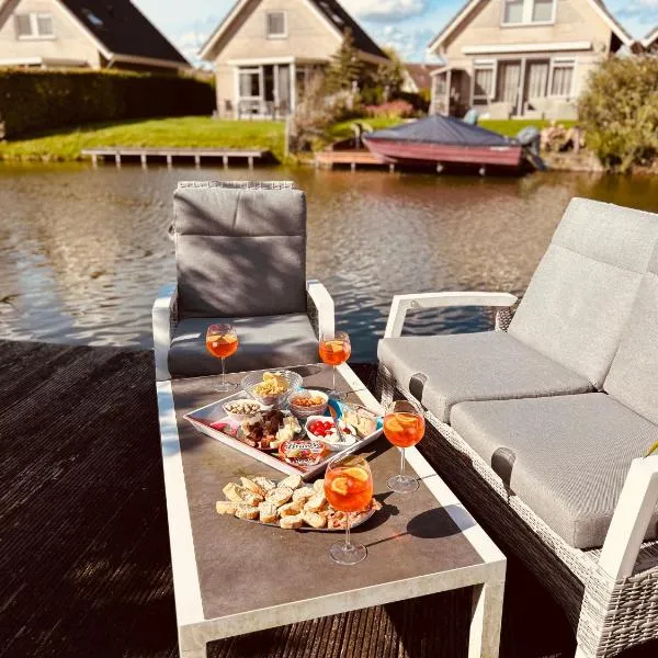 Vliet Huis, hotel a Medemblik