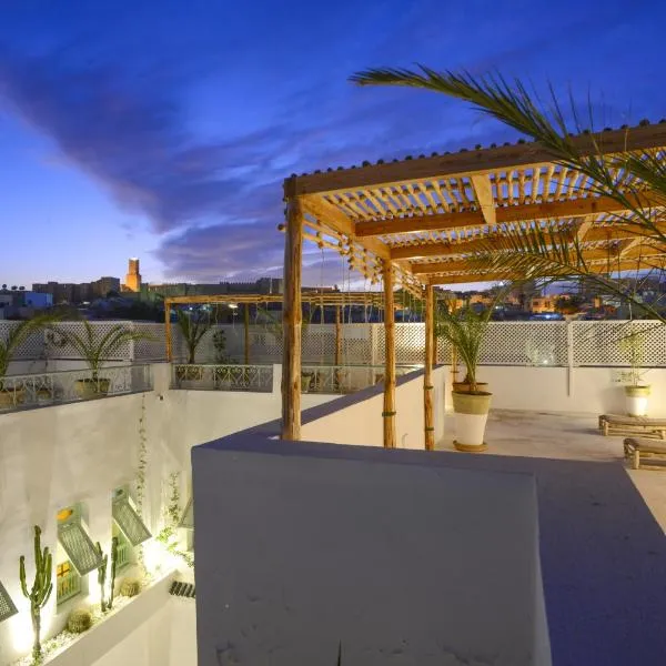 Dar Antonia, hotel em Sousse