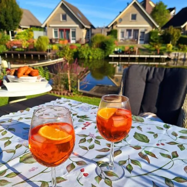 Zoete Zee Huis, hotel a Medemblik