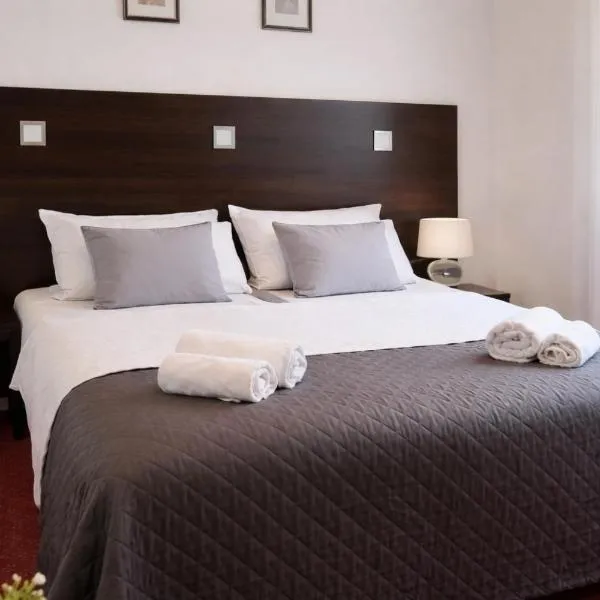 DW Agat, hotel i Karpacz