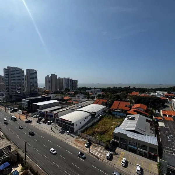 STUDIO CALHAU 907 Vista mar: São Luís şehrinde bir otel