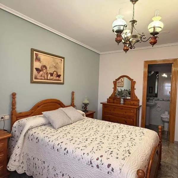 Casa Rural María Josefa, hotel a Bronchales