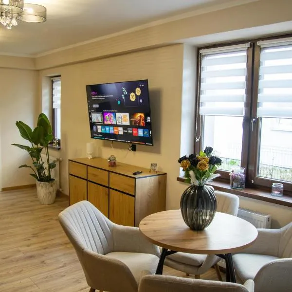 U Marysi, מלון בŻarnowska