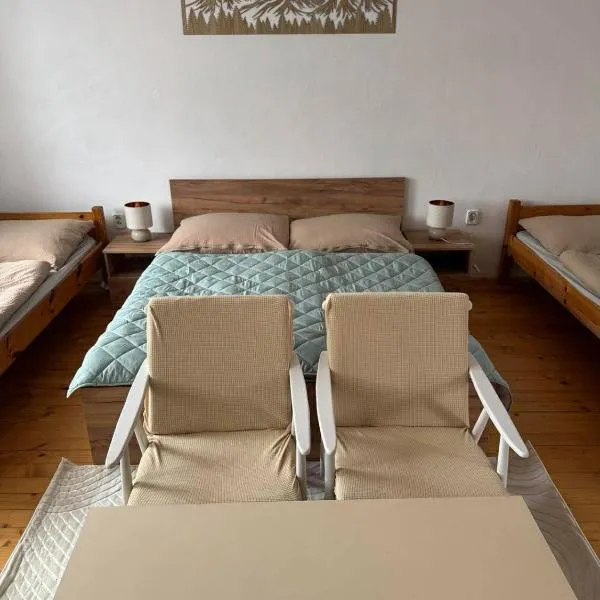 Privat DAŇO, Hotel in Lisková