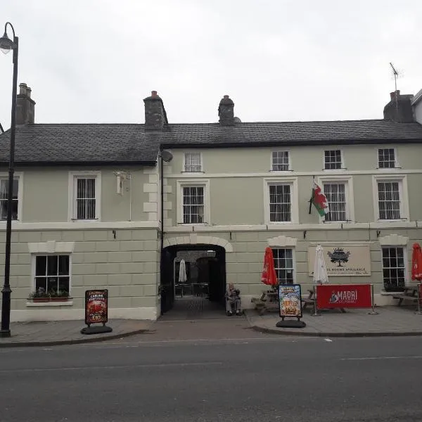 The Royal Oak Pub, hotel Lampeterben