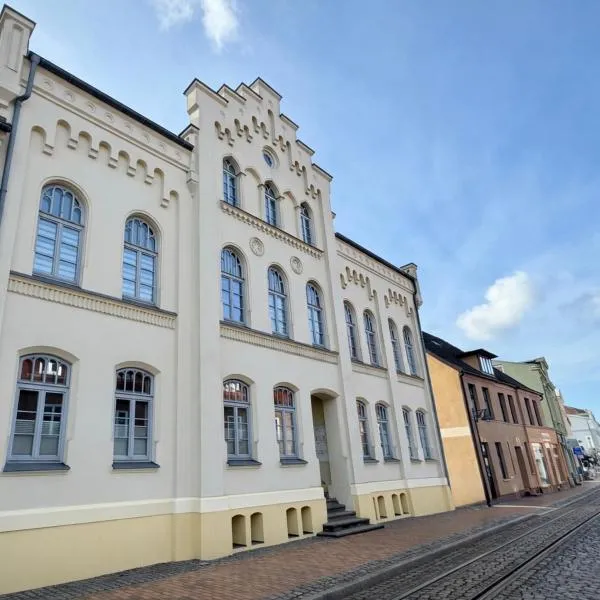 Viesnīca Ferienwohnung Muranko pilsētā Bāddoberana
